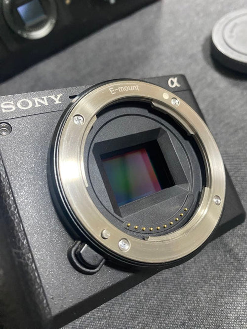 Sony Mirrorless Interchangeable Lips E