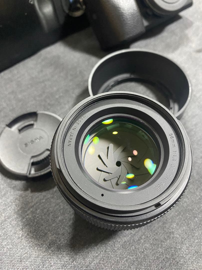 Sony Mirrorless Interchangeable Lips E