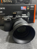 Sony Mirrorless Interchangeable Lips E