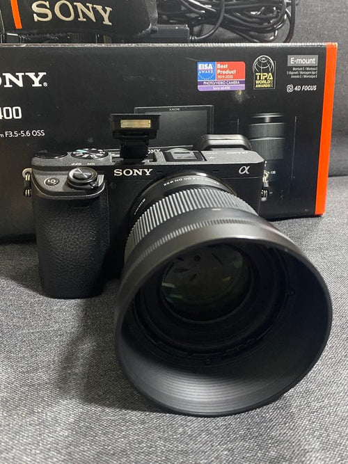 Sony Mirrorless Interchangeable Lips E