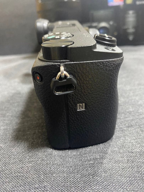 Sony Mirrorless Interchangeable Lips E
