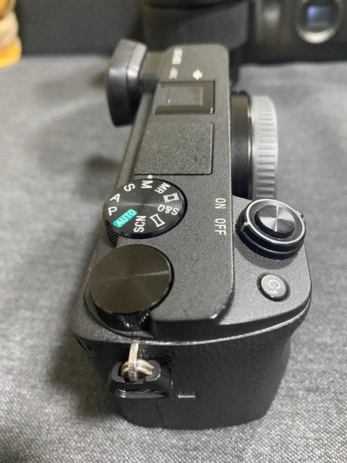 Sony Mirrorless Interchangeable Lips E
