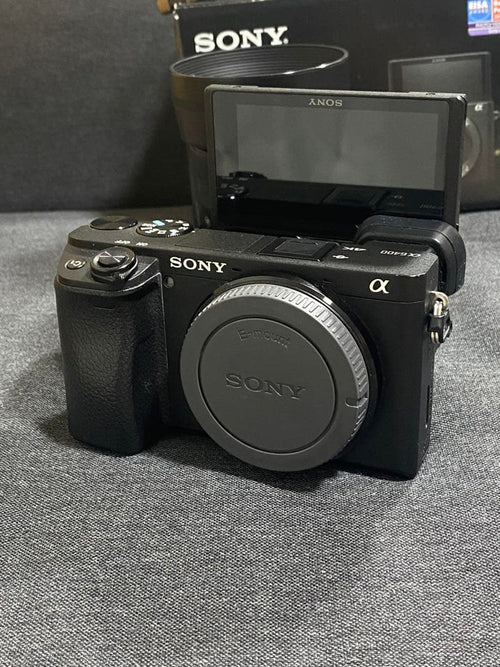 Sony Mirrorless Interchangeable Lips E