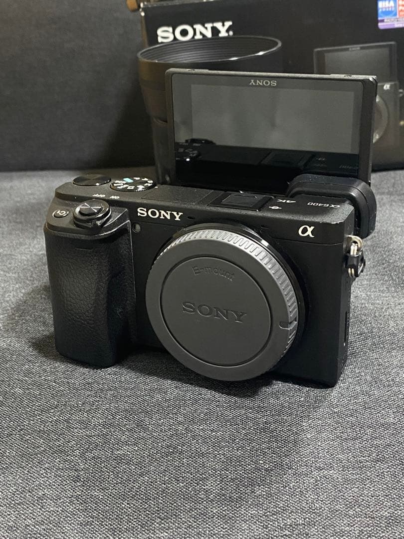Sony Mirrorless Interchangeable Lips E