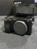Sony Mirrorless Interchangeable Lens Cameras 6400