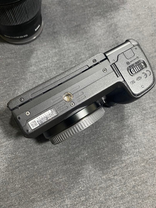 Sony Mirrorless Interchangeable Lips E