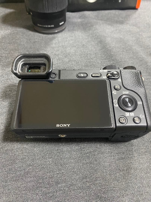 Sony Mirrorless Interchangeable Lens Cameras 6400