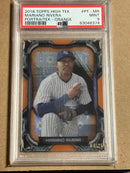 Topps Mlb 2018 High Tek Mariano Rivera Psa9
