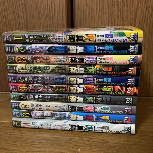 Seinen Manga