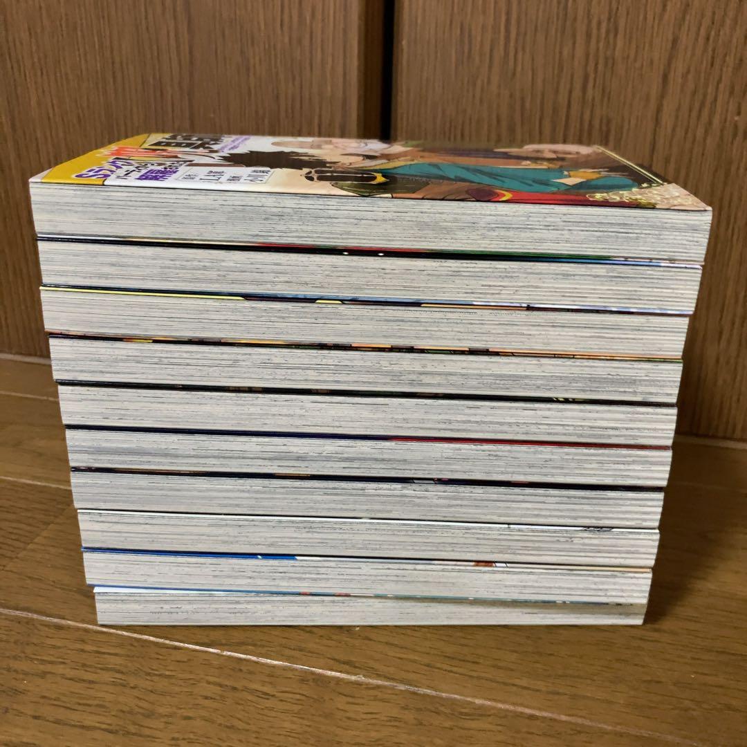 Seinen Manga