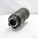 Nikon Lens (Zoom) Af-S Nikkor 70-200Mm F 2.8E Fl Ed Vr 198