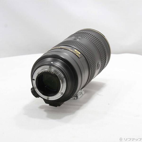 Nikon Lens (Zoom) Af-S Nikkor 70-200Mm F 2.8E Fl Ed Vr 198