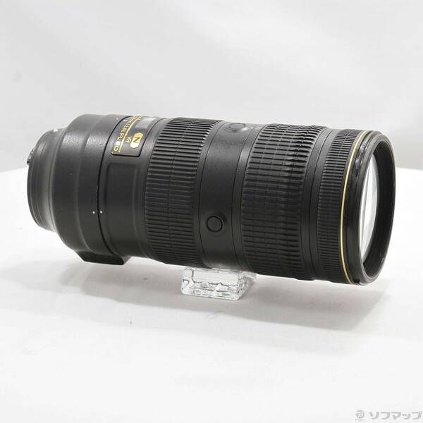 Nikon Lens (Zoom) Af-S Nikkor 70-200Mm F 2.8E Fl Ed Vr 198