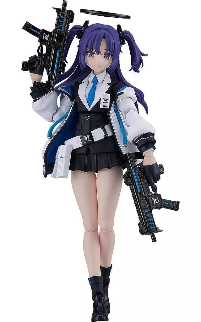 Game Character Figma -Blue Archive-