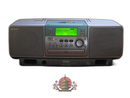 Aiwa Cd Md Cassette Deck Csd-El300