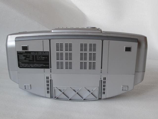 Aiwa Cd, Md Cassette Decks Csd-El300