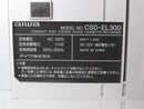 Aiwa Cd, Md Cassette Decks Csd-El300