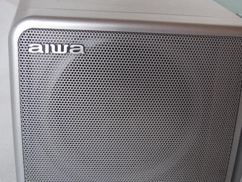 Aiwa Cd, Md Cassette Decks Csd-El300