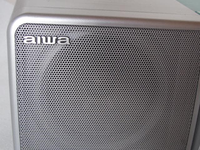 Aiwa Cd, Md Cassette Decks Csd-El300