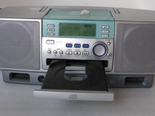 Aiwa Cd, Md Cassette Decks Csd-El300