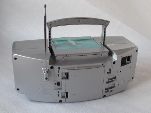 Aiwa Cd, Md Cassette Decks Csd-El300