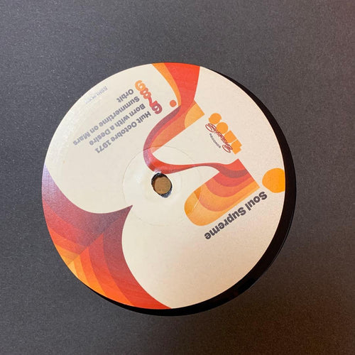 Overseas Music Soul Supreme Lp