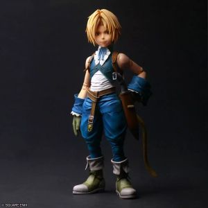 Game Character Play Arts Ix 10