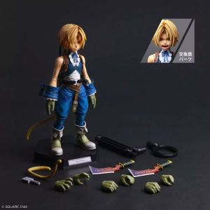 Game Character Play Arts Ix 10