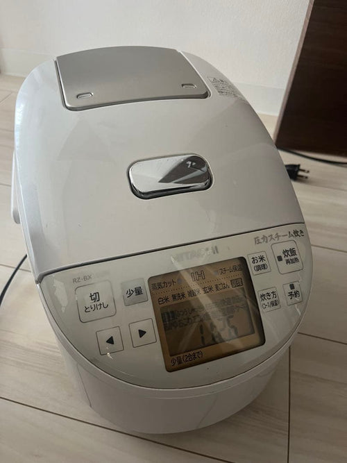 Rice Cookers Hitachi Rz-Bx100M 2