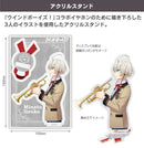Onkyo Acrylic Stand 7 "Wind Complete 7-Piece Set File)