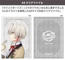 Onkyo Acrylic Stand 7 "Wind Complete 7-Piece Set File)