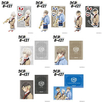 Onkyo Acrylic Stand 7 "Wind Complete 7-Piece Set File)