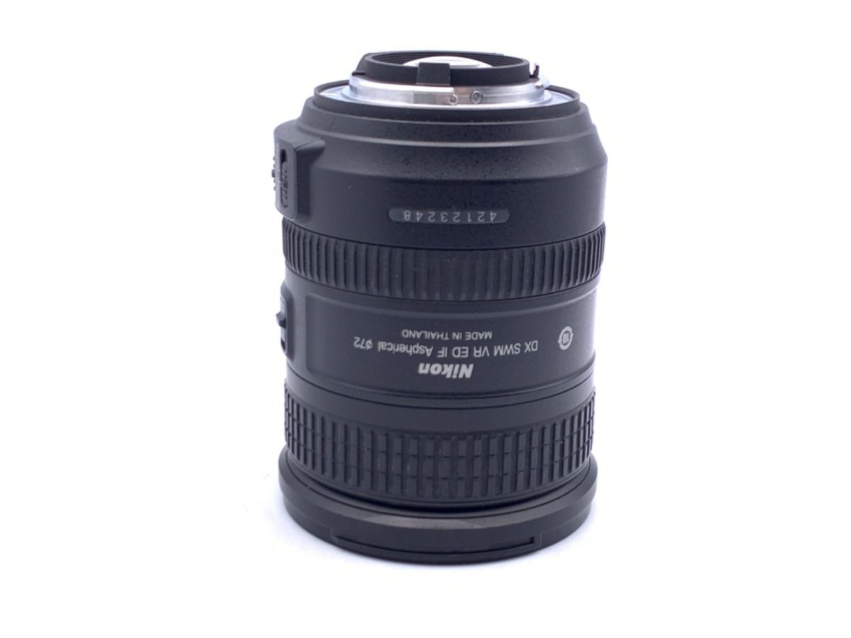 Lens (Zoom) Af-S Dx Nikkor 18-200Mm F/3.5-5.6G Ed Vr Ii