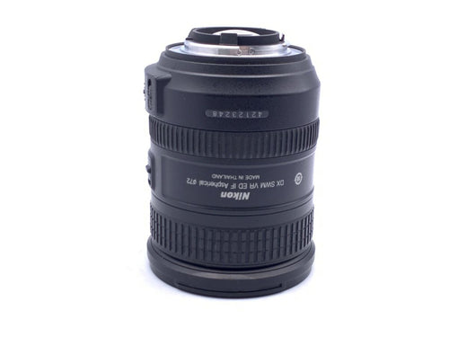 Lens (Zoom) Af-S Dx Nikkor 18-200Mm F/3.5-5.6G Ed Vr Ii