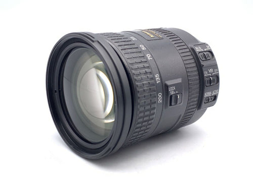 Lens (Zoom) Af-S Dx Nikkor 18-200Mm F/3.5-5.6G Ed Vr Ii