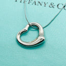 Tiffany Necklaces Sv925