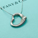 Tiffany Necklaces Sv925