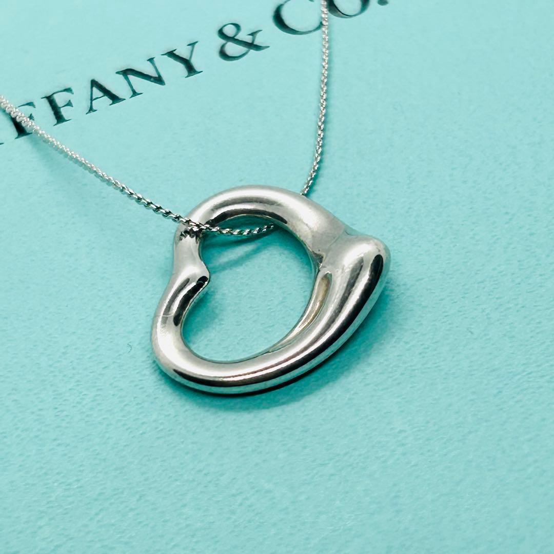 Tiffany Necklaces Sv925