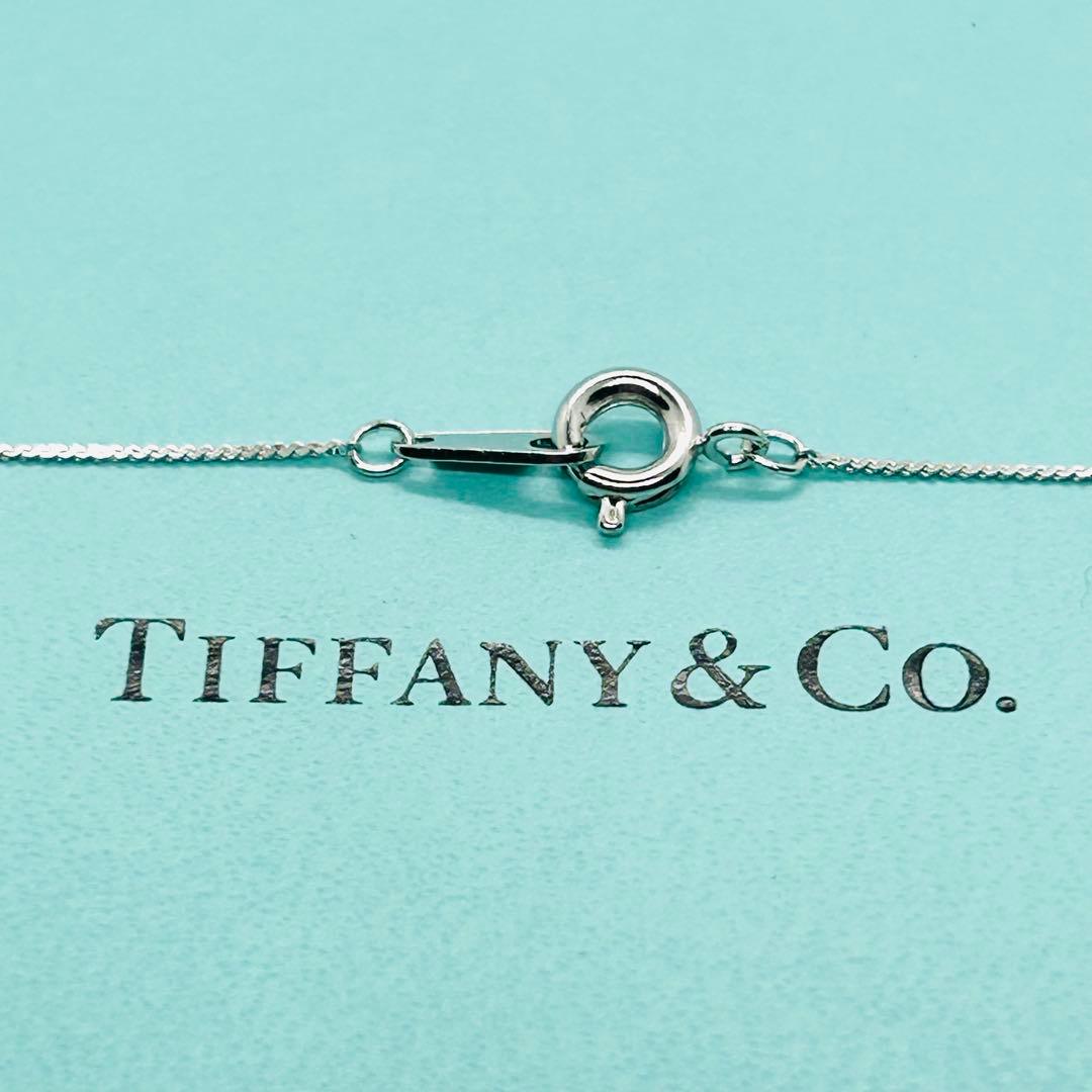 Tiffany Necklaces Sv925