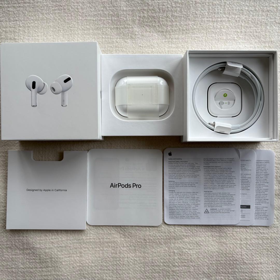 Apple Airpods Pro Magsafe Charging Case