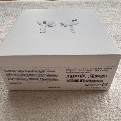 Apple Airpods Pro Magsafe Charging Case