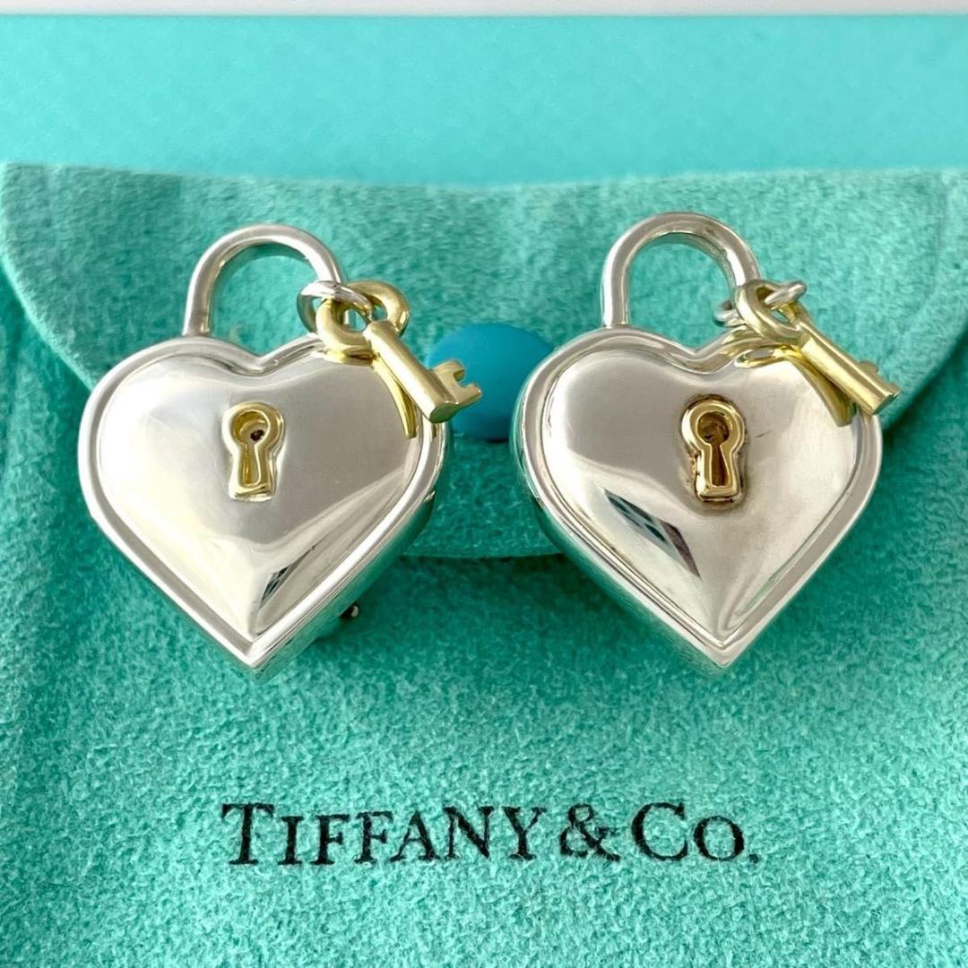 Tiffany Earrings (Pairs) 750 925 Bem3Fe