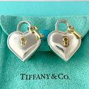 Tiffany Earrings (Pairs) 750 925 Bem3Fe