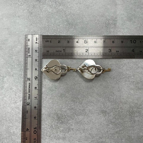 Tiffany Earrings (Pairs) 750 925 Bem3Fe