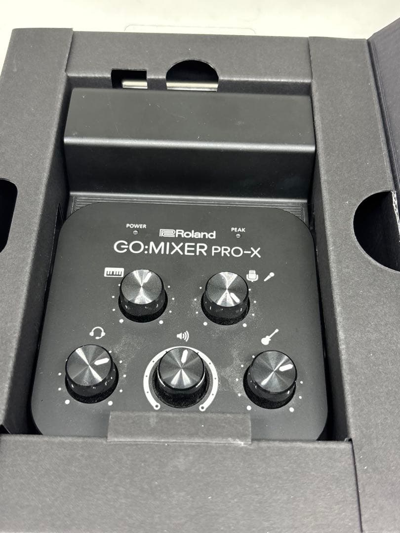 Roland Audio Interfaces Go:Mixer Pro-X