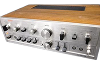 Amplifier Body Denon Pma-500