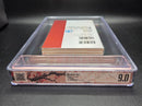 Boy'S Manga Bgs 9.0 One Piece 1St Printing Beckett Graded Book 1998 Eiichiro