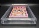 Boy'S Manga Bgs 9.0 One Piece 1St Printing Beckett Graded Book 1998 Eiichiro