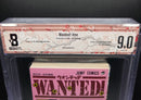 Boy'S Manga Bgs 9.0 One Piece 1St Printing Beckett Graded Book 1998 Eiichiro