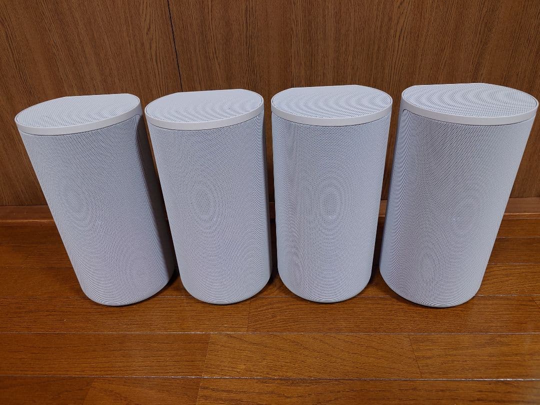 Sony Surround Speakers, Rear Soundbars Ht-A9